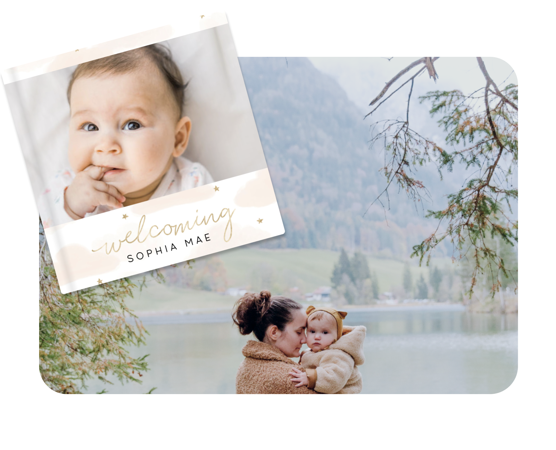 Baby's First-Year Photo Book Ideas — Mixbook Inspiration