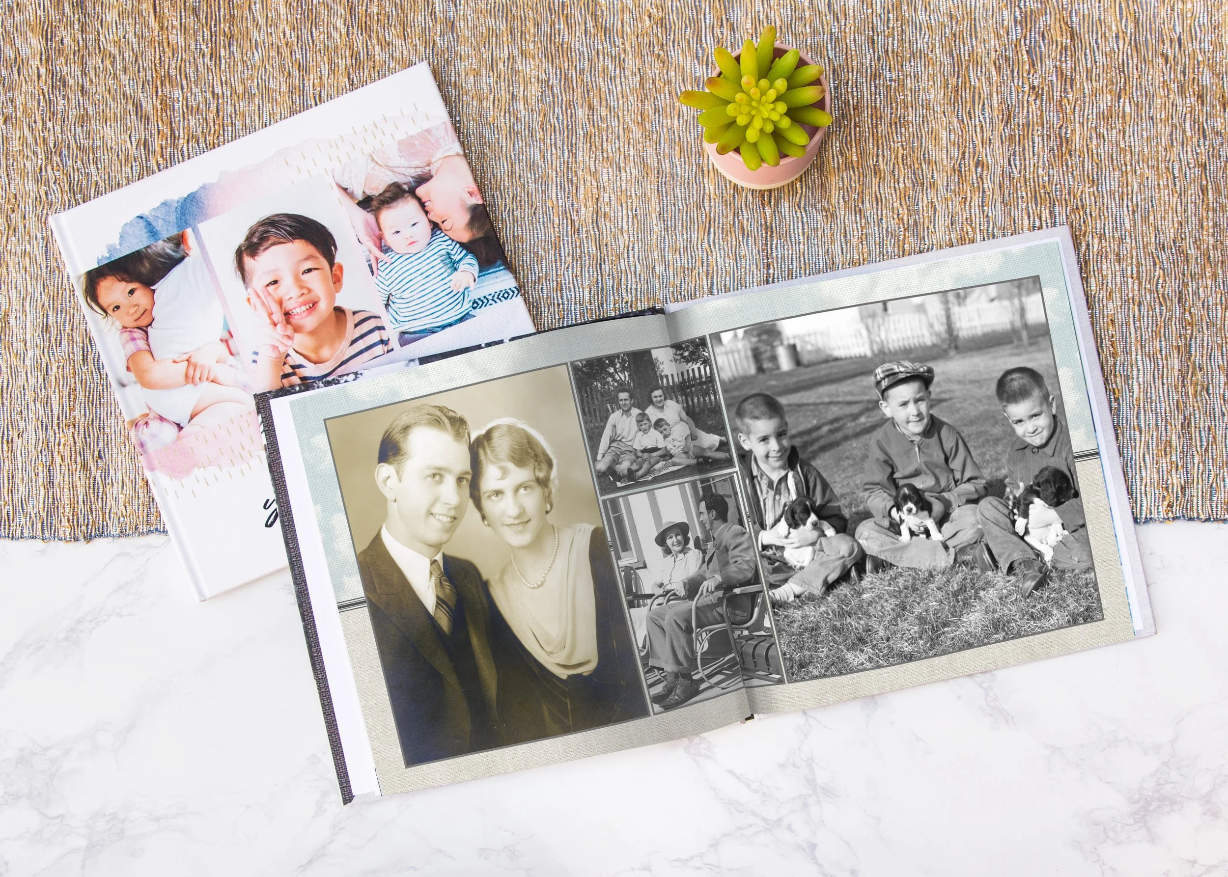 9 Clever Uses for Photo Albums