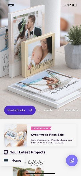 The Free Mixbook Mobile App — Mixbook Inspiration