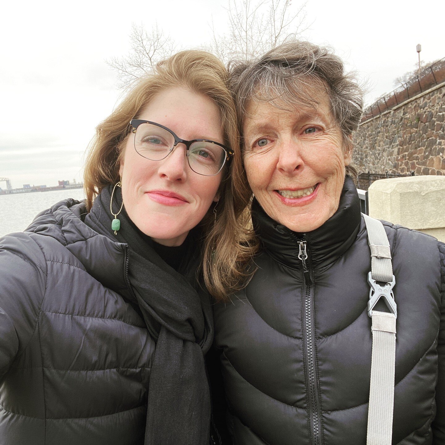 If you know me, you likely know of my beautiful mother, Sharon/The Zen Momma.

More than 15 years ago, she was diagnosed with Parkinson's disease. Parkinson's snatches years from your physical body, at a rate much faster than &quot;normal time.&quot;