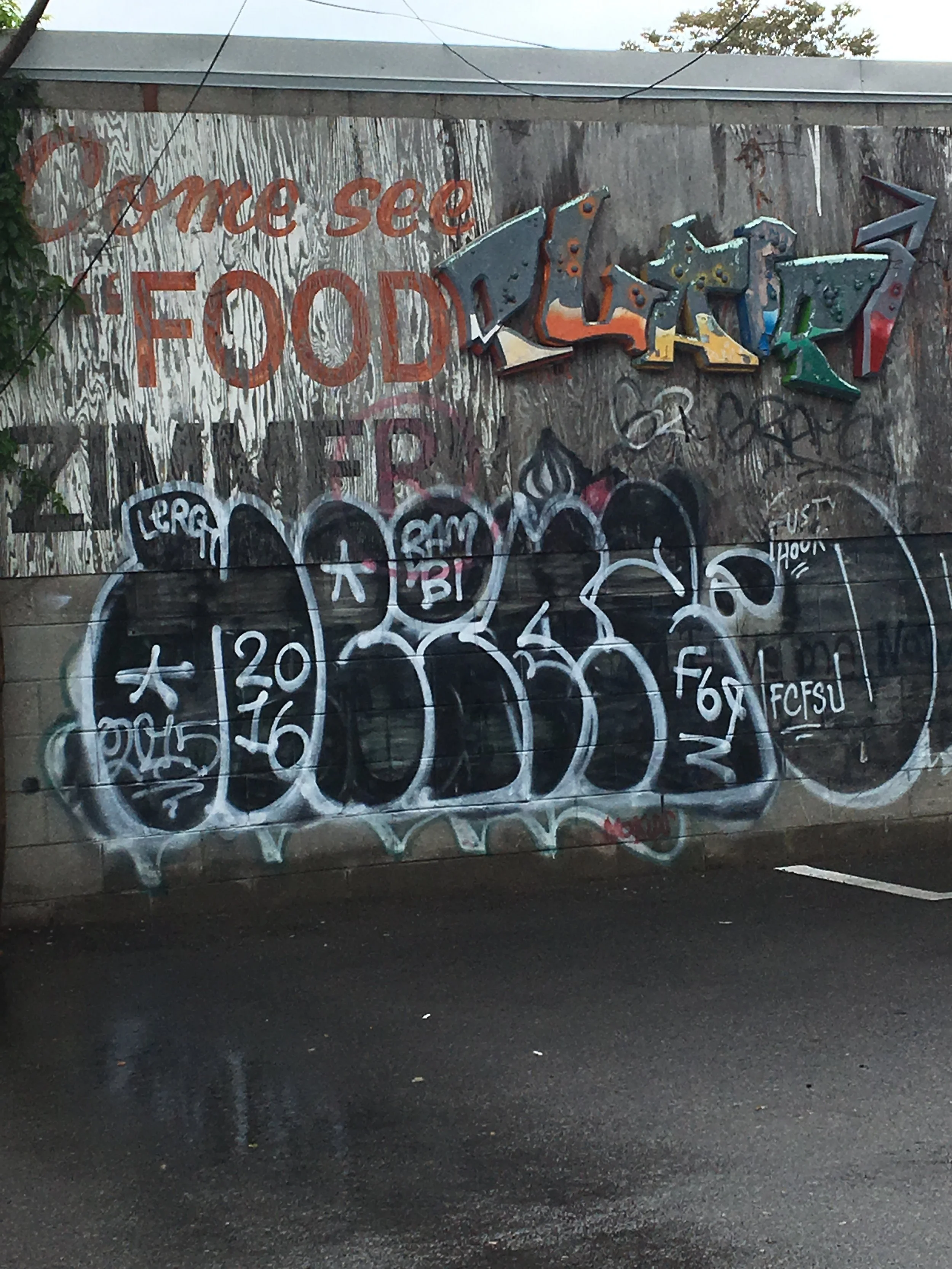 And who exactly is this Rogue Zucchini you speak of?