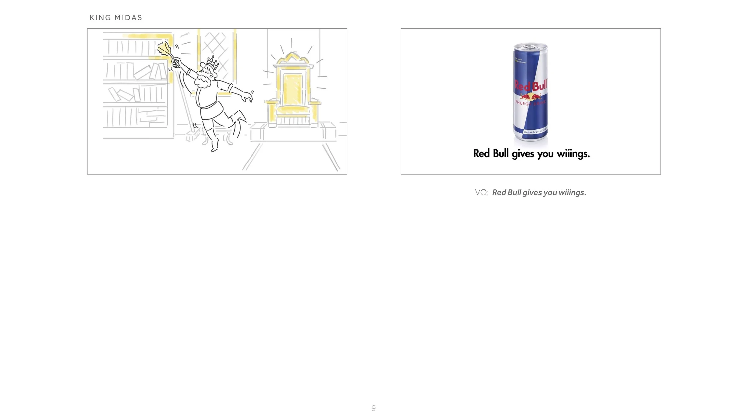 "Writer's Block" :30