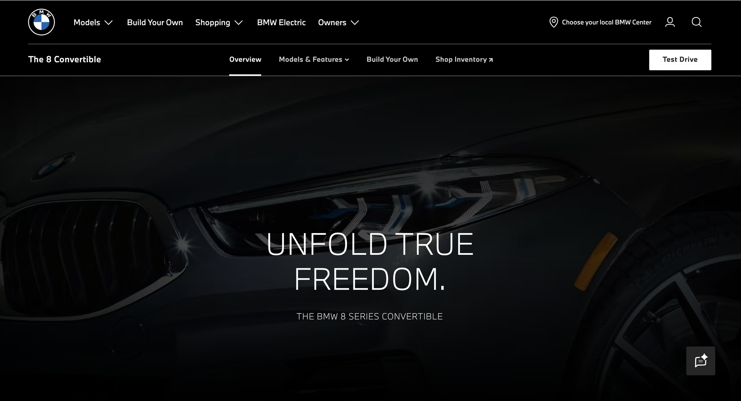 BMW set out to elevate how its vehicles were communicated to a new generation of drivers, balancing premium performance with everyday usability.  The goal was to translate complex product features and innovations into storytelling that felt clear, e