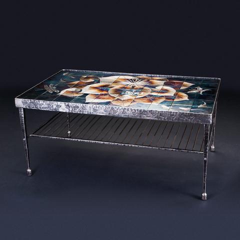 Lilly Pond Coffee Table