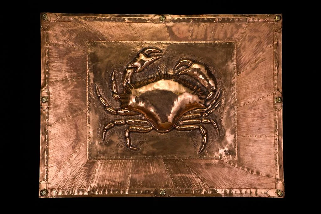 December 17 - Classic Copper Repose