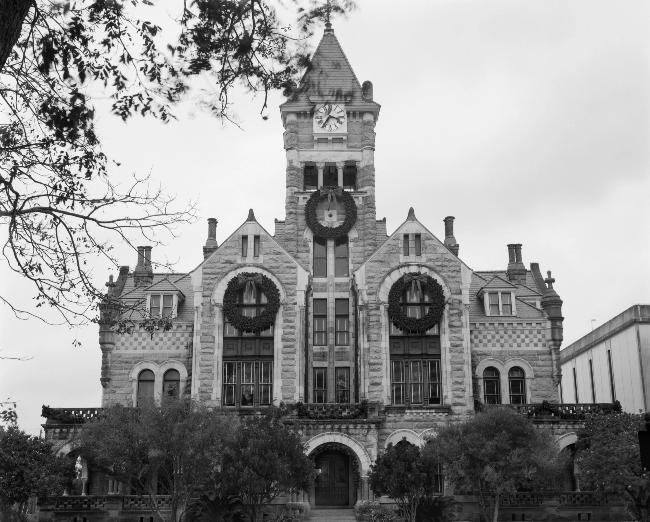 Victoria County Courthouse