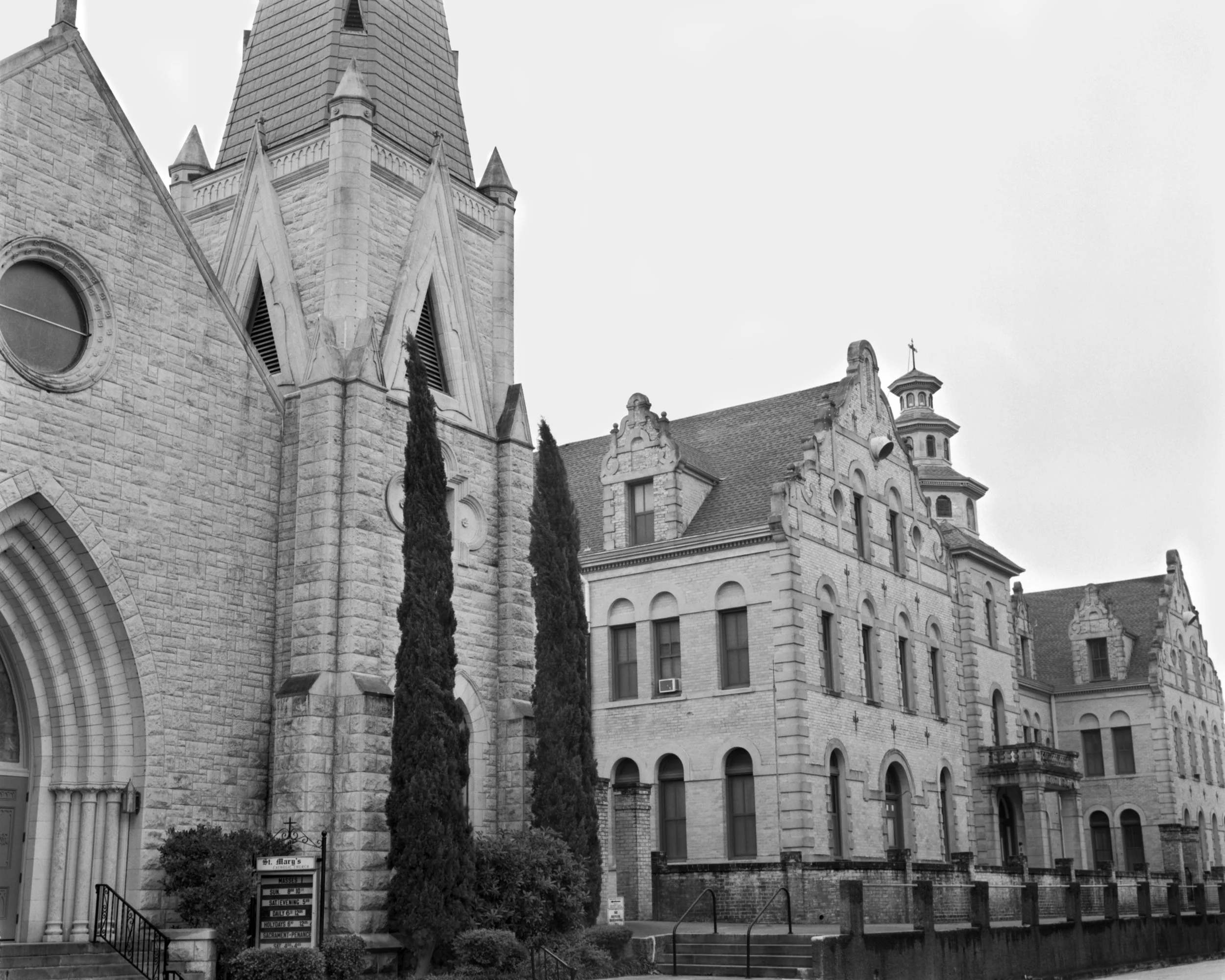 St. Mary's Catholic Church