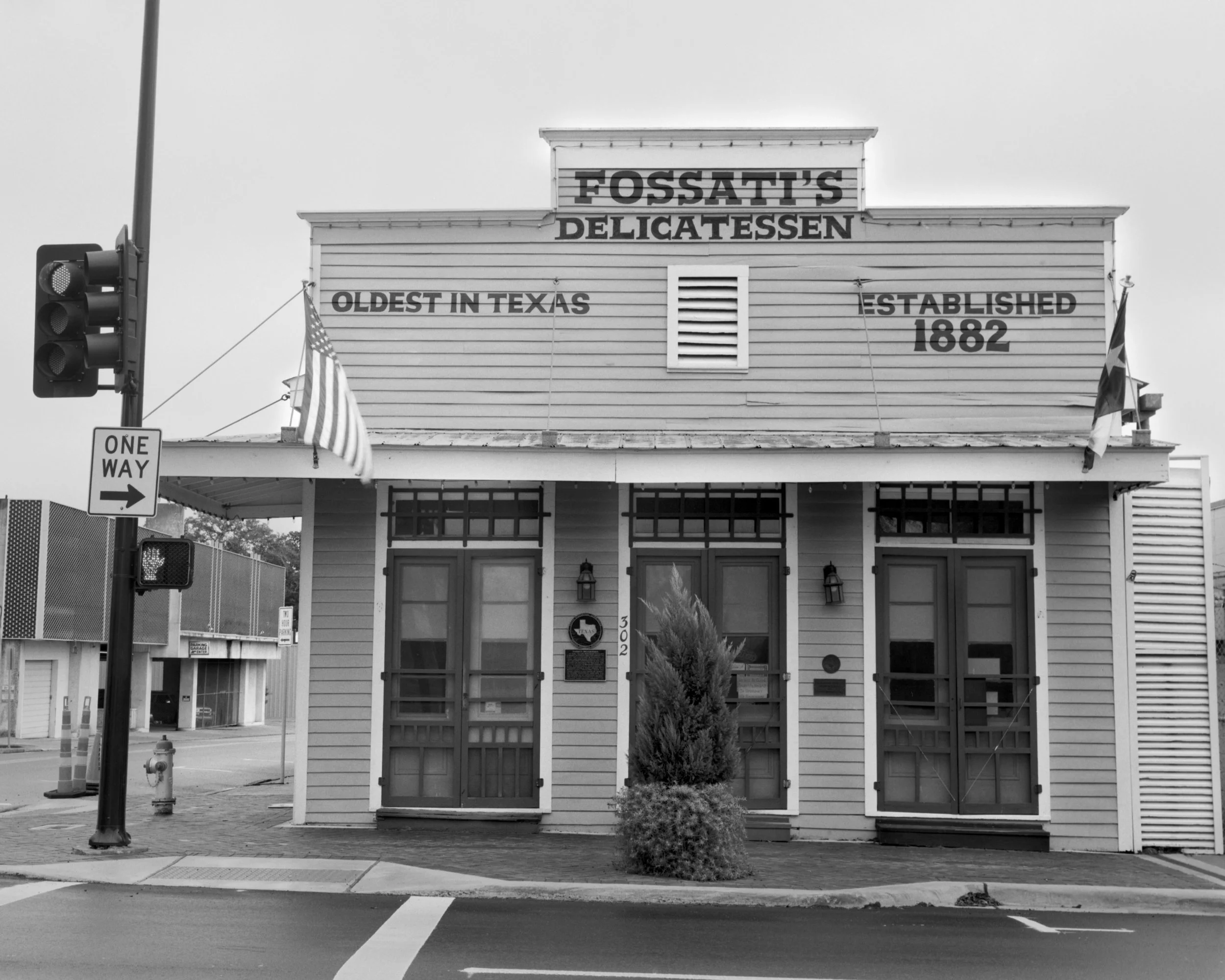 Fossati's Delicatessen