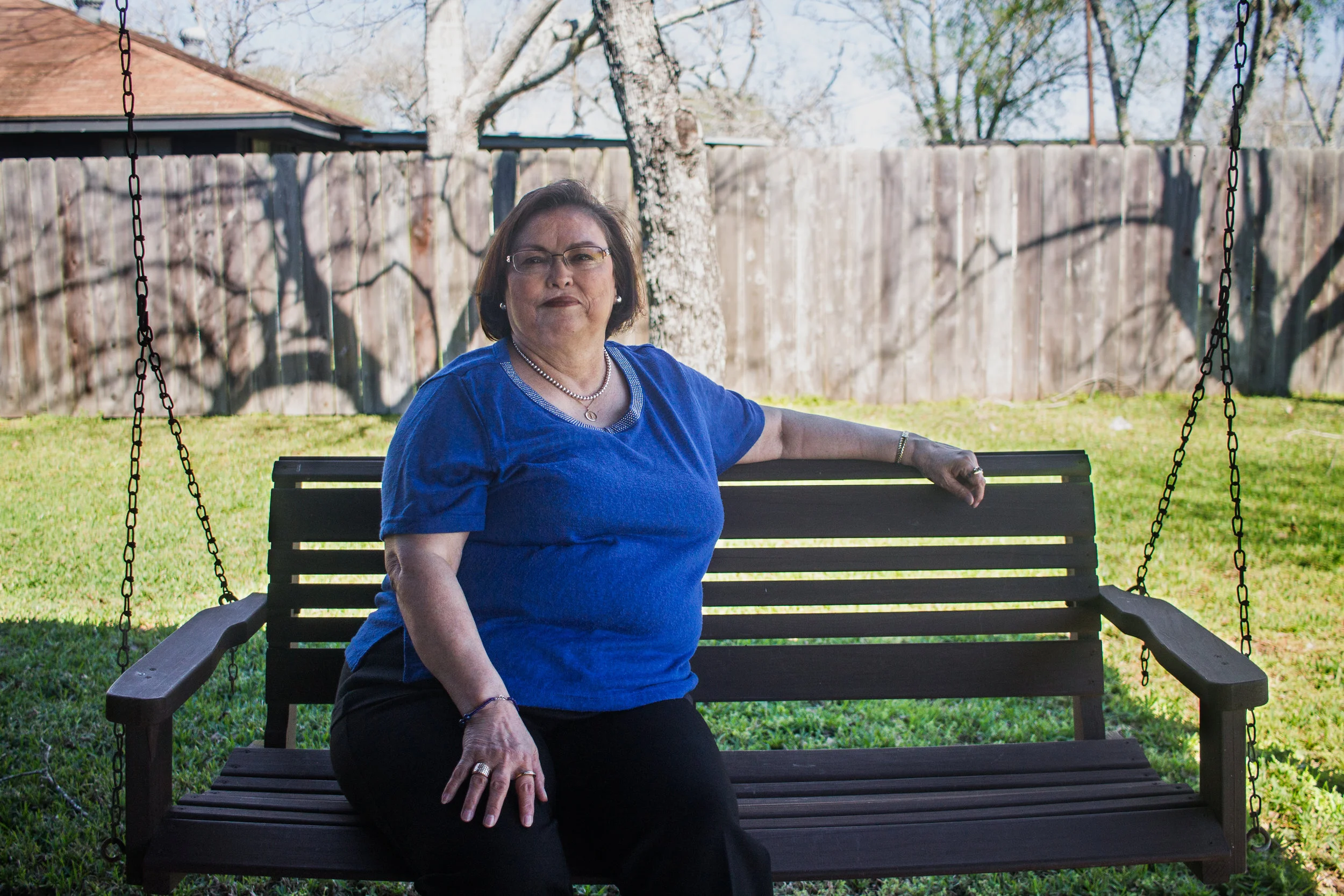 Guadalupe Valdez Flores, 68, Retired Computer Teacher