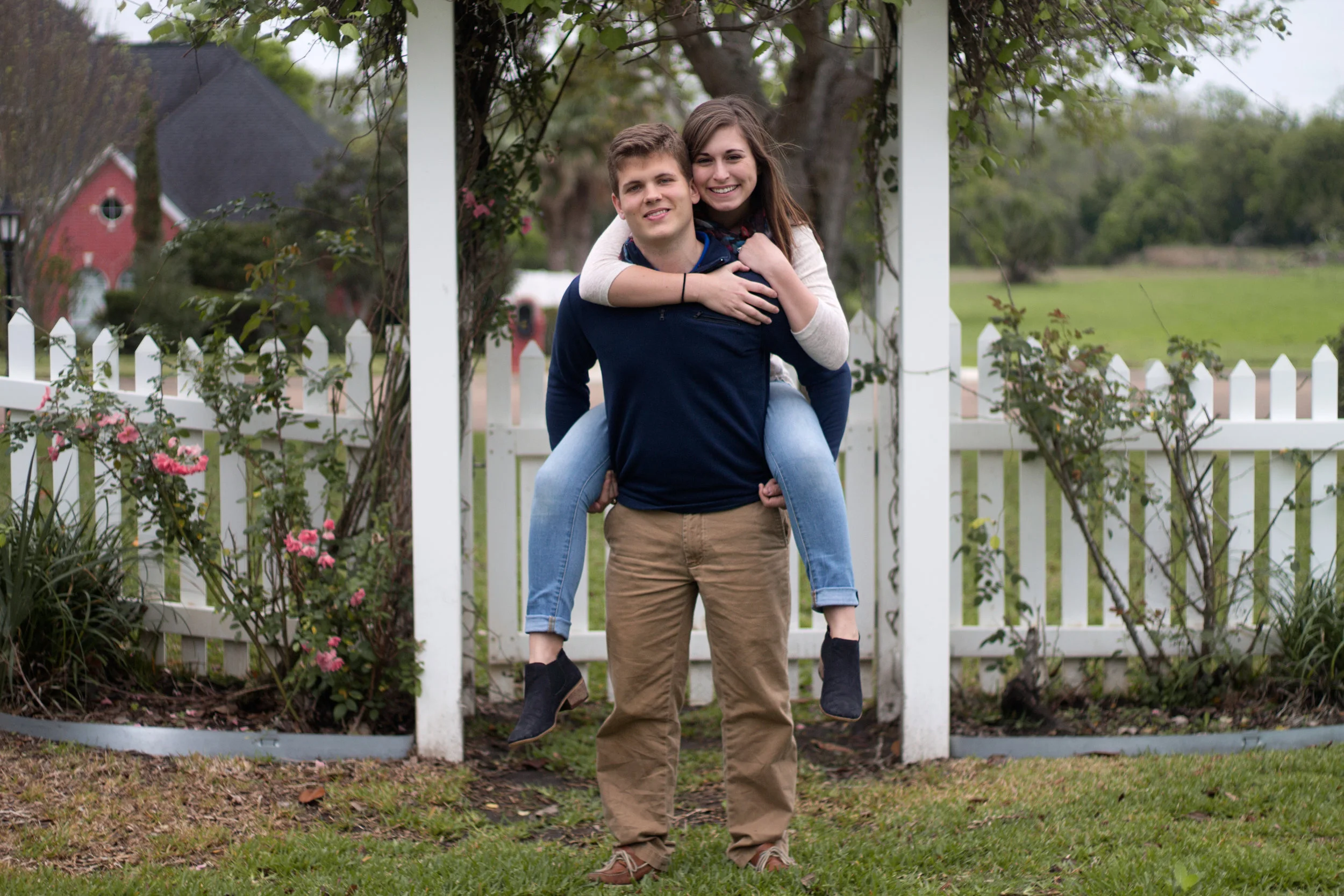 Hanna Mae Diefenbach, 20 and Collin Steel Hartman, 21, Engaged, Students at A&M and UT Austin