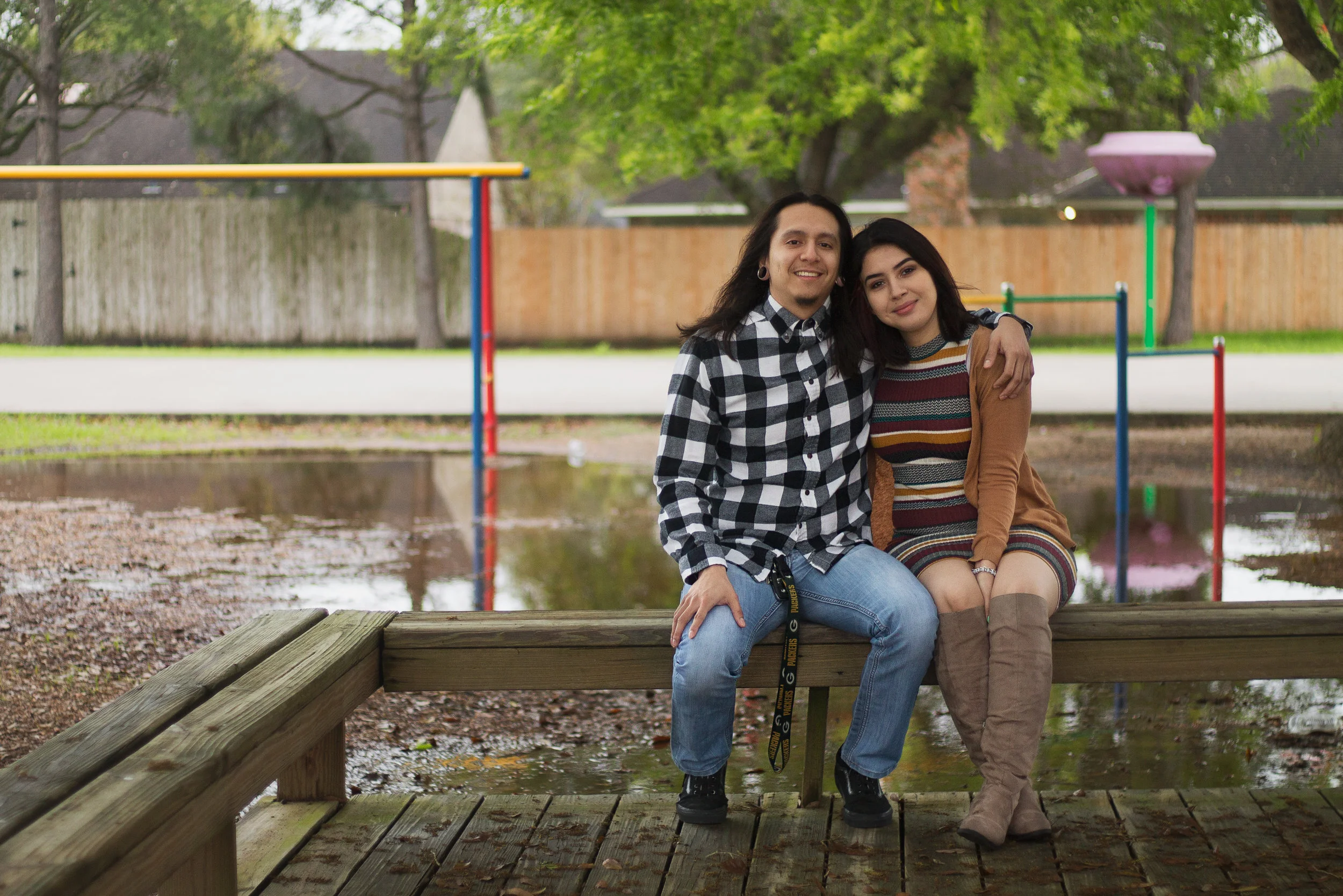Pablo Bracho, 22 and Juhree Araceli Rodriguez 21