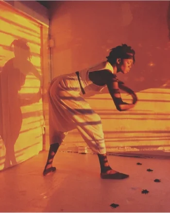 The àjé Collective (Image c/o Katelynn Dunn)