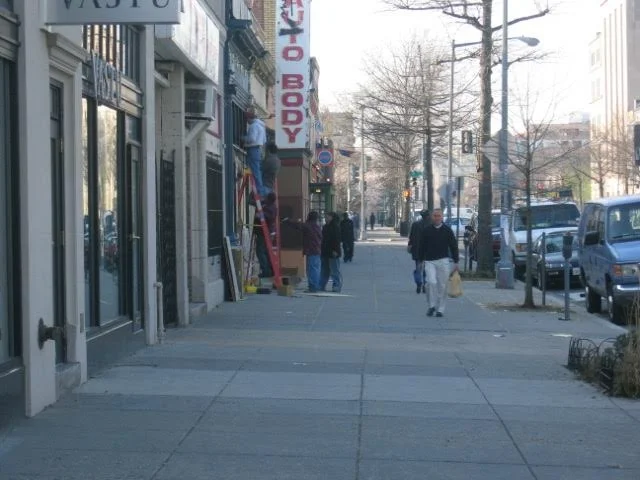 View of 14th Street, Washington, DC