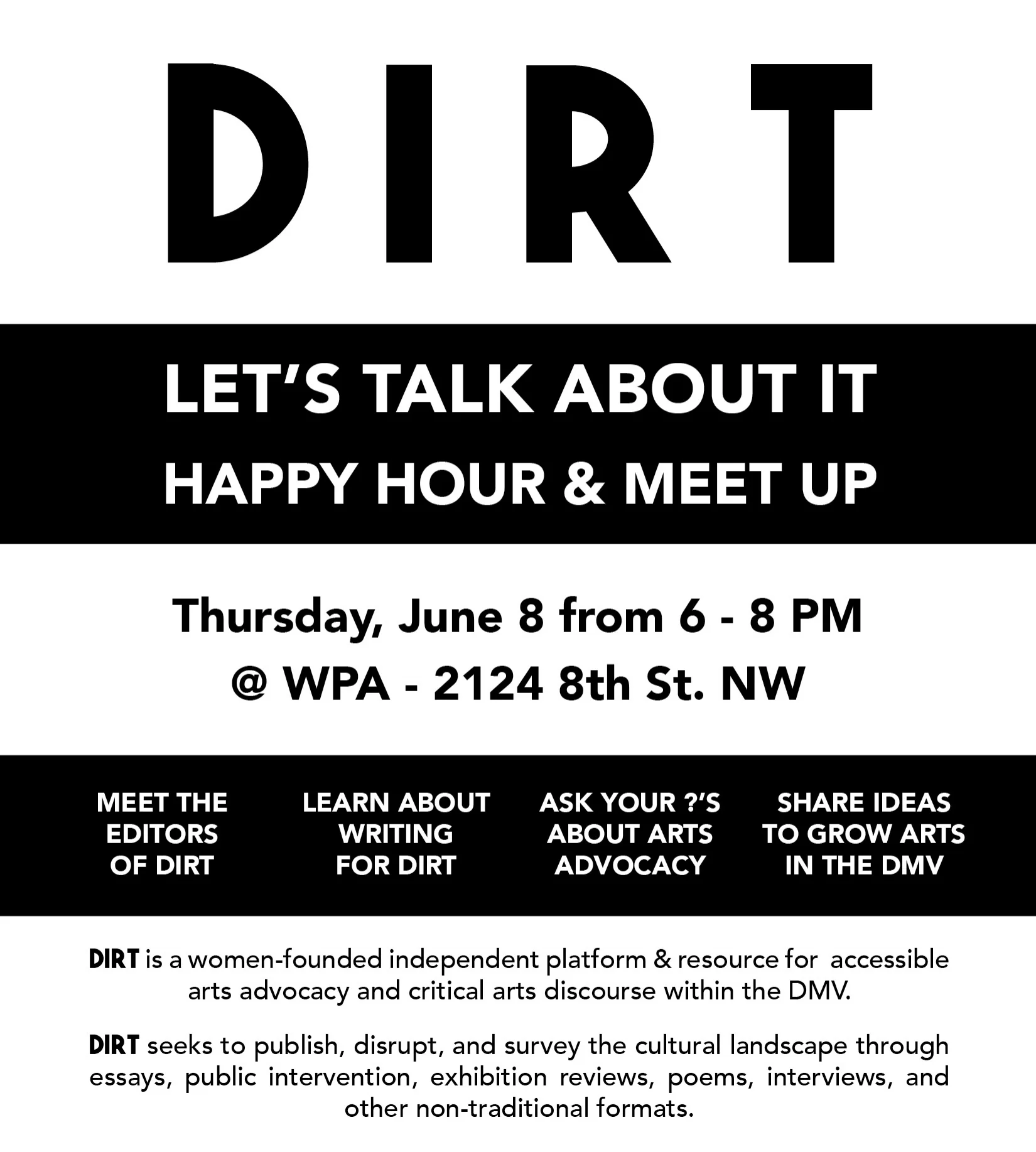 Dirt Meet Up