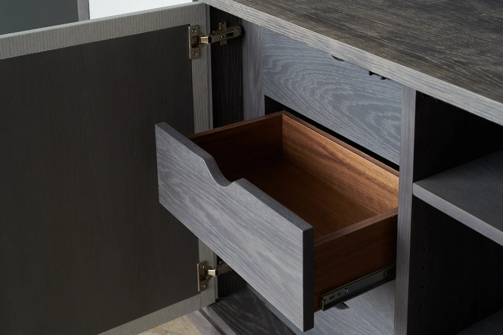 Madison Sideboard_Drift Oak and Innovations Taos Perla_7.jpg