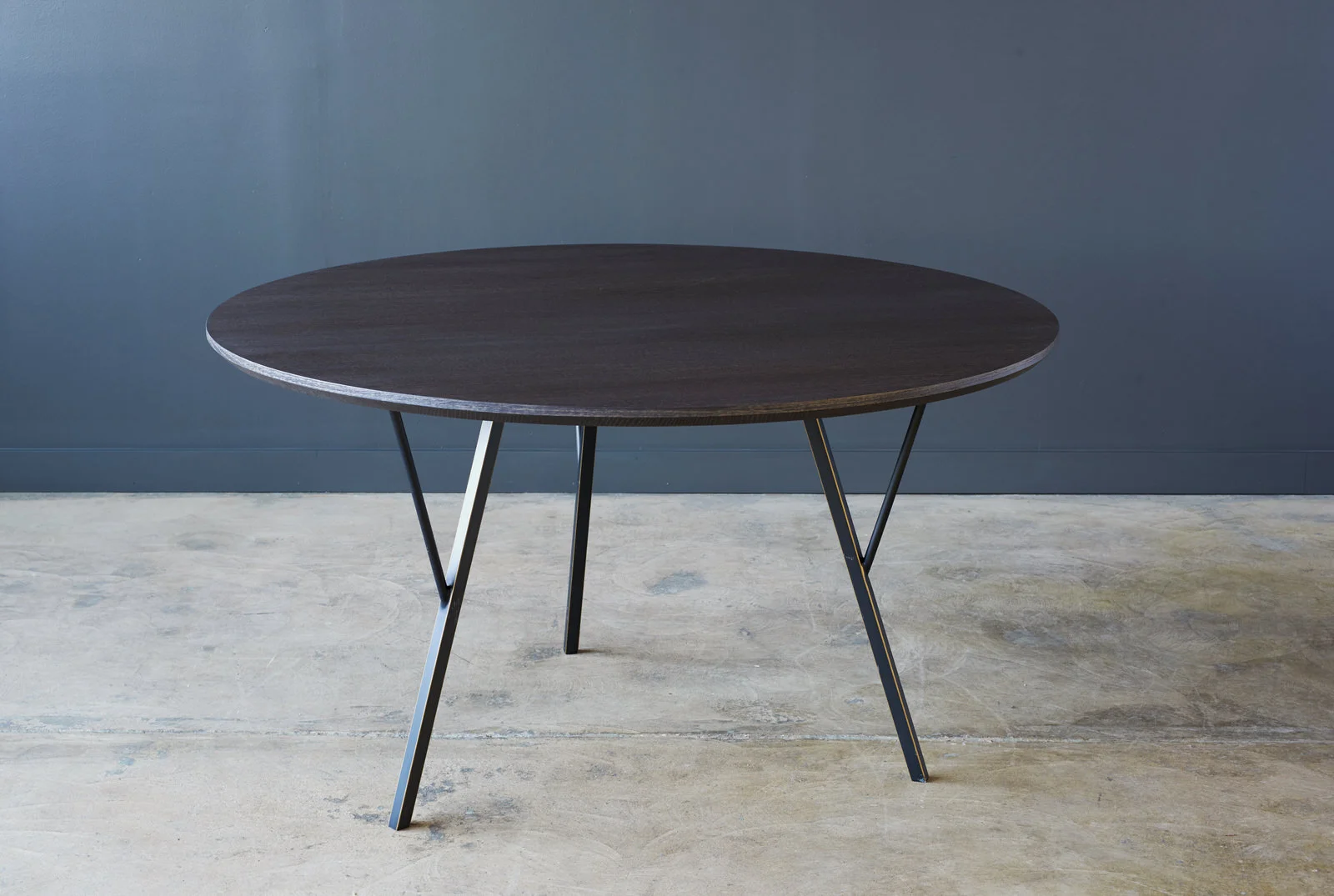 Charles Dining Table_Bark Oak and OIled Bronze_1.jpg