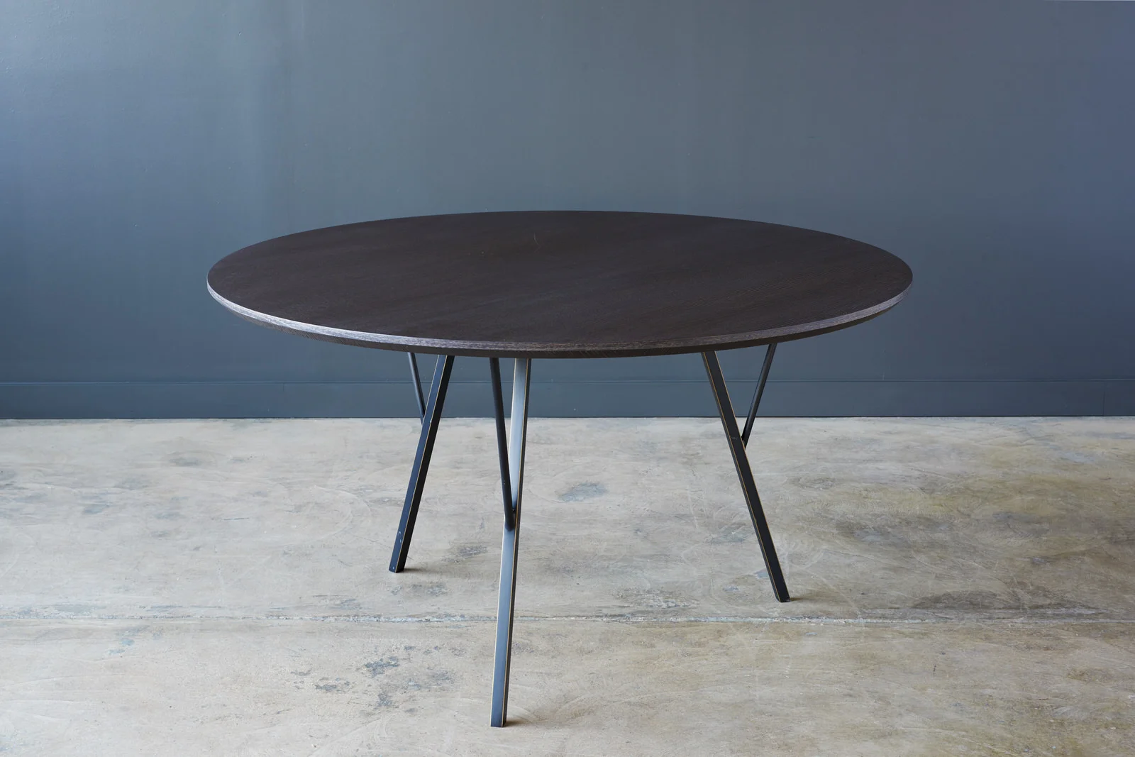 Charles Dining Table_Bark Oak and OIled Bronze_2.jpg
