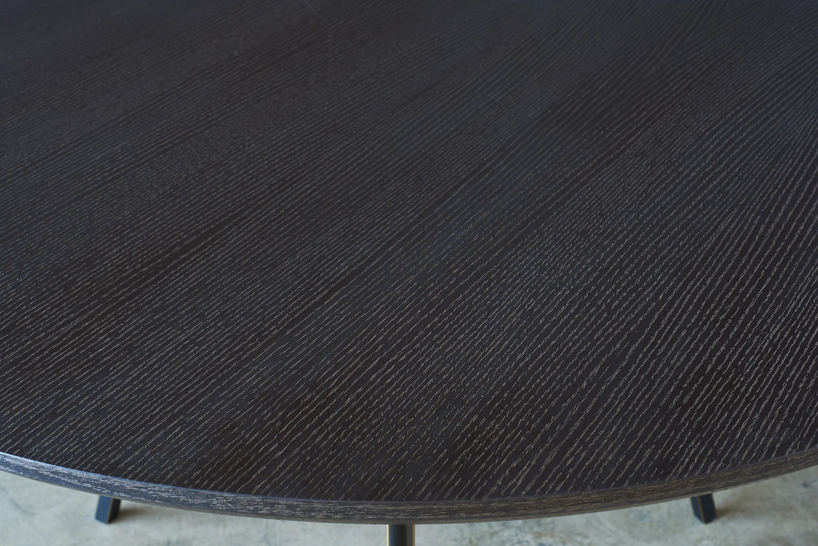 Charles Dining Table_Bark Oak and OIled Bronze_3.jpg