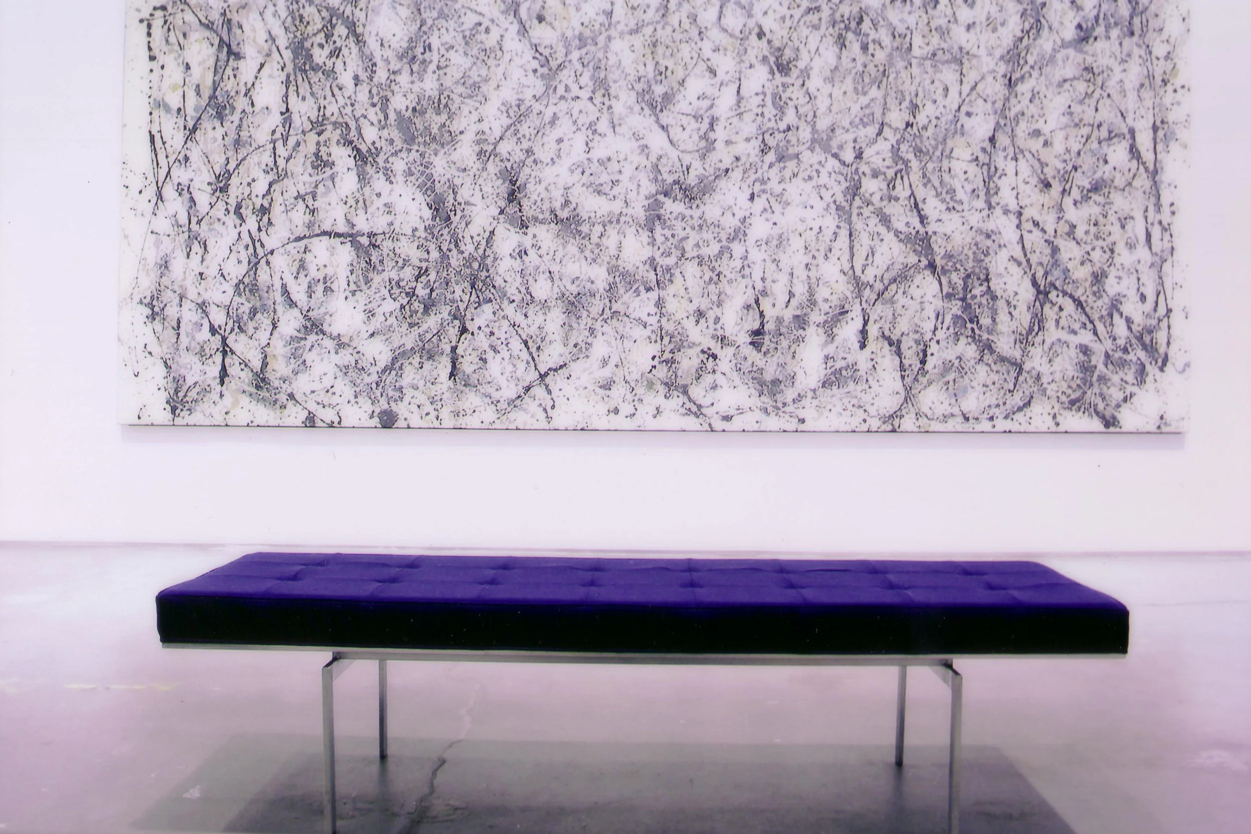 The Museum of Modern Art (MOMA) Shown: Darin Daybed