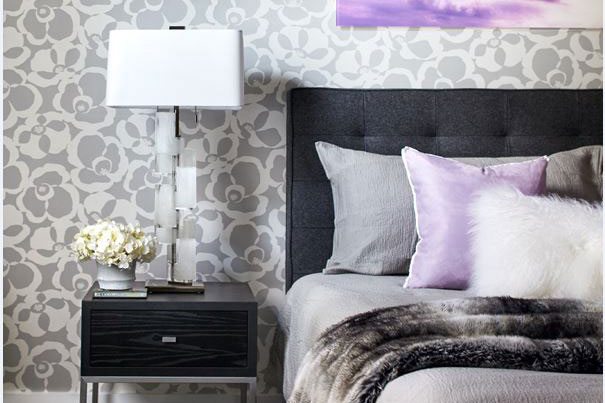 KI Interiors Shown: Arte Side Table, Hudson Bed