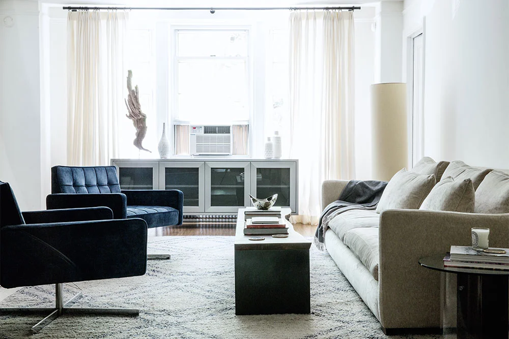 Rena Cherny Studio Shown: Soho Credenza