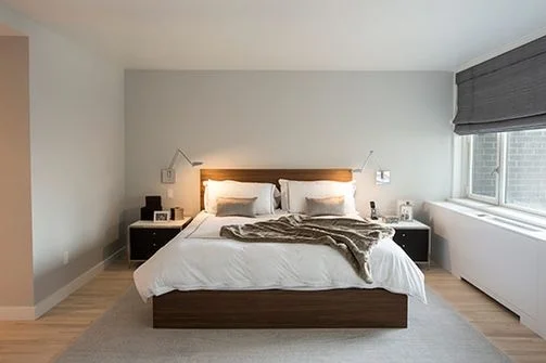 Lauren Held Designs Shown: Thompson Storage Bed