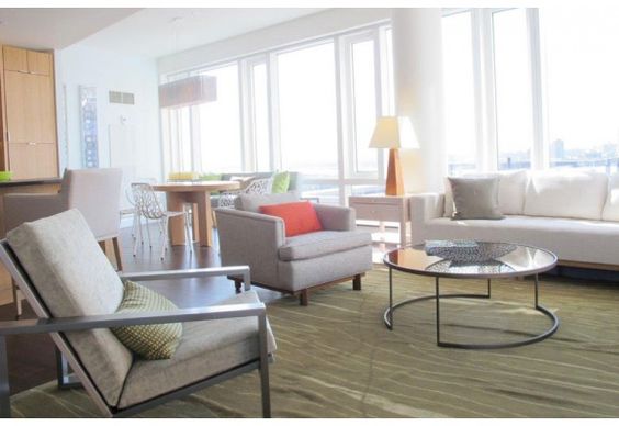 Visonaire Project Shown: Bleecker Cocktail Table, Bedford Lounge Chair