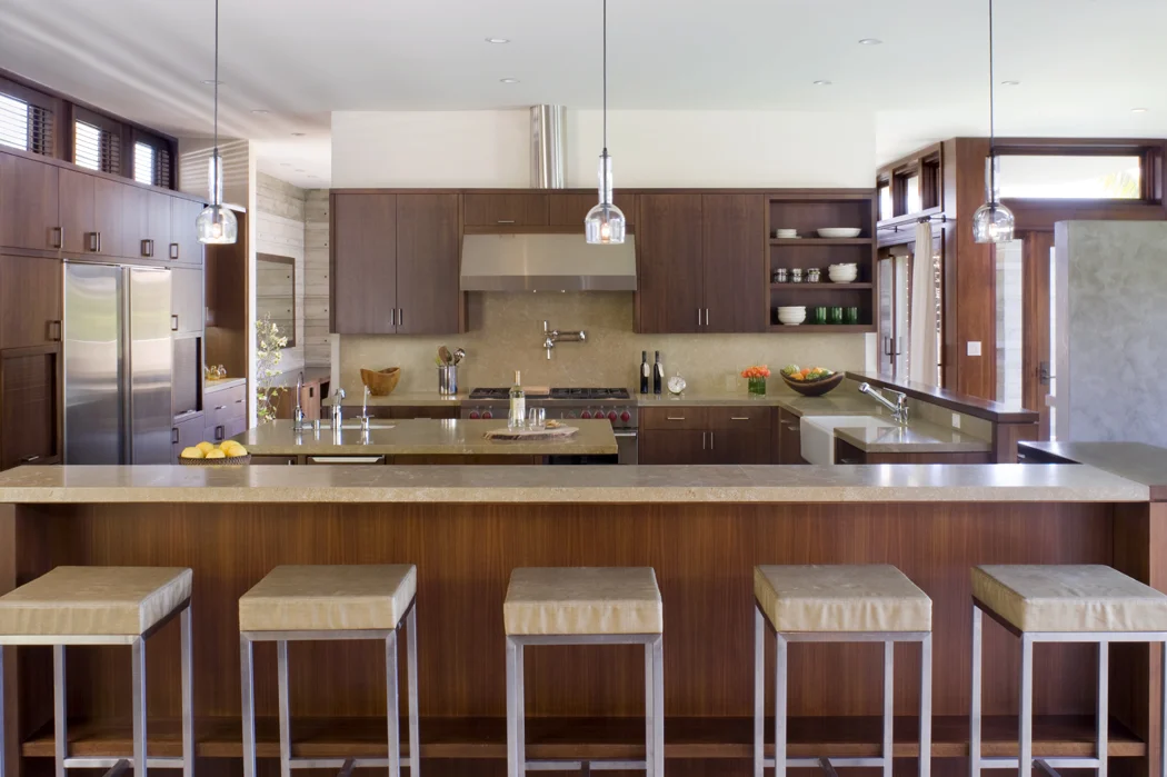 Alana Homesley Interior Design Shown: Bowery Counterstools