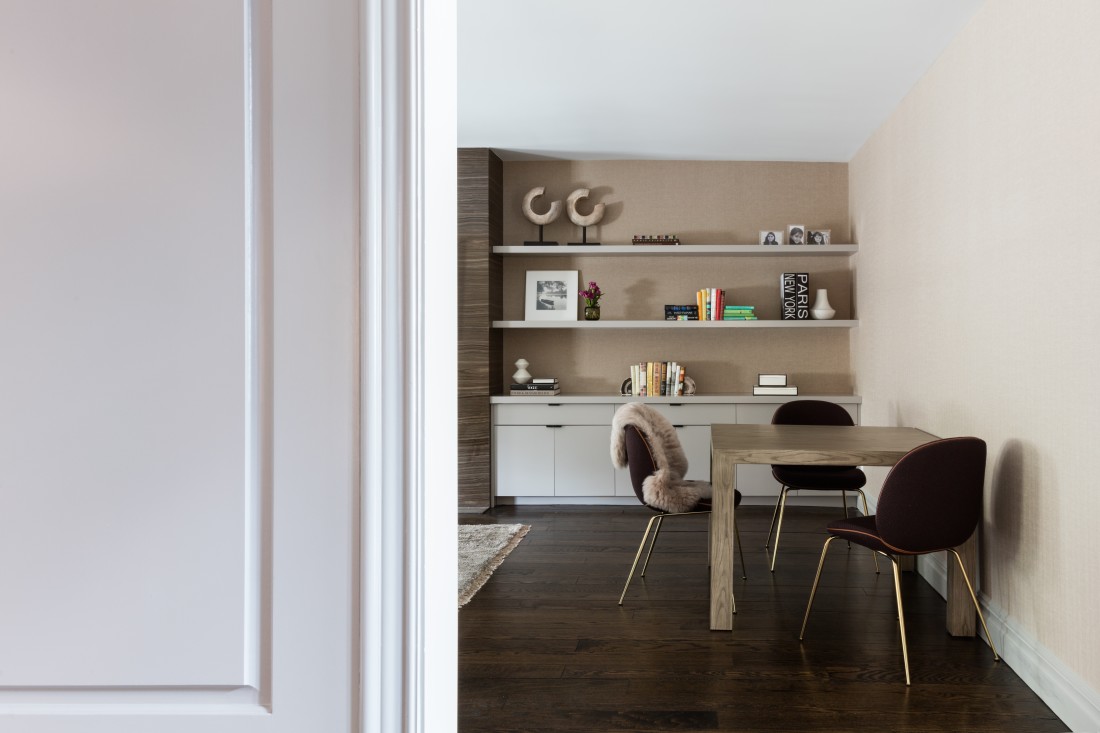 Monica Fried Design Shown: Nolita Dining Table
