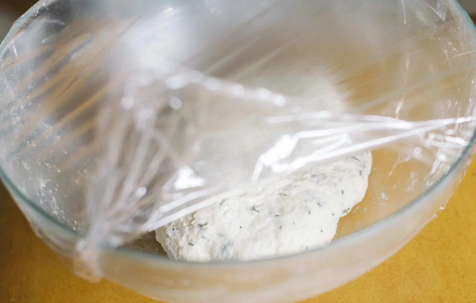 The dough
