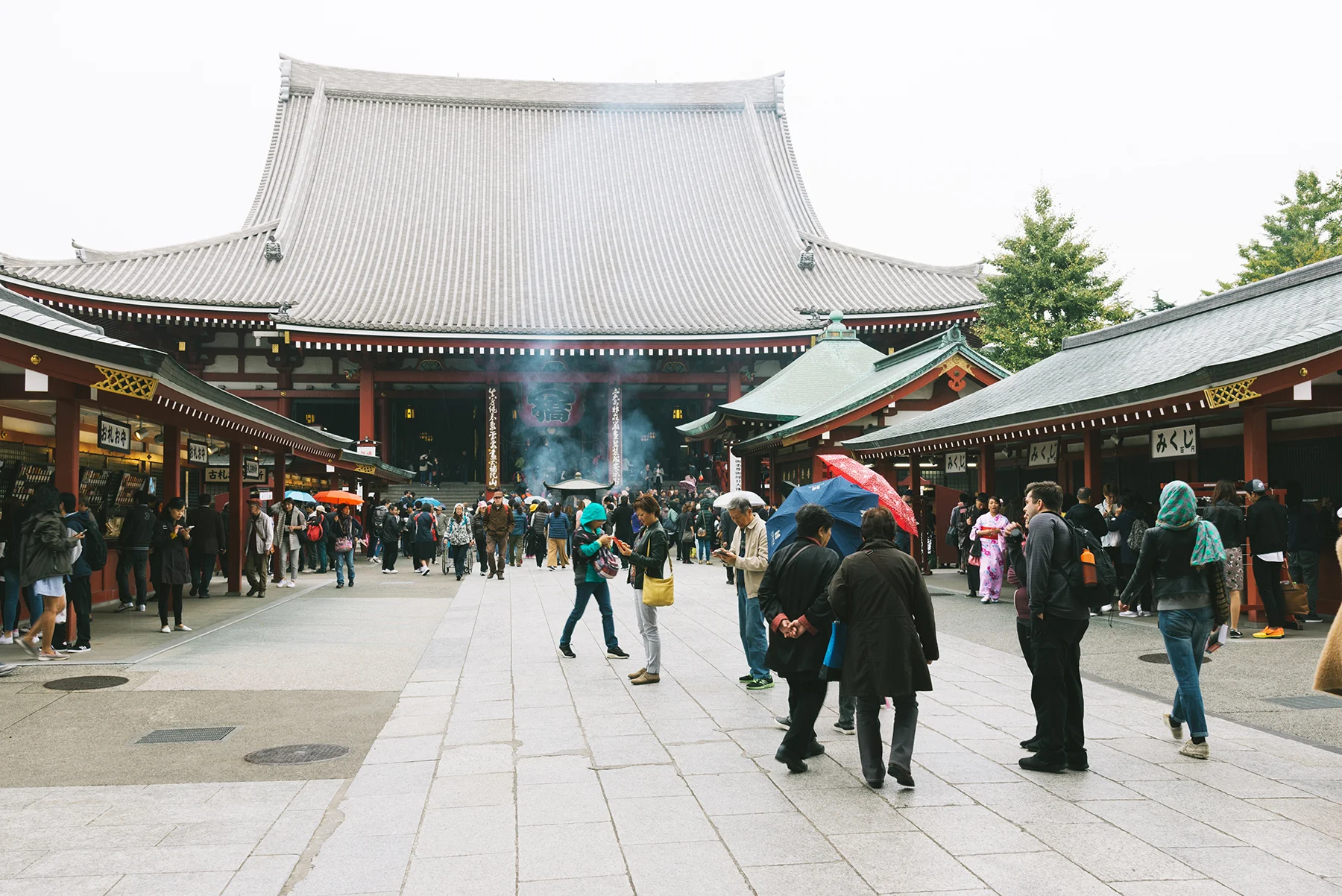 Asakusa Shrine