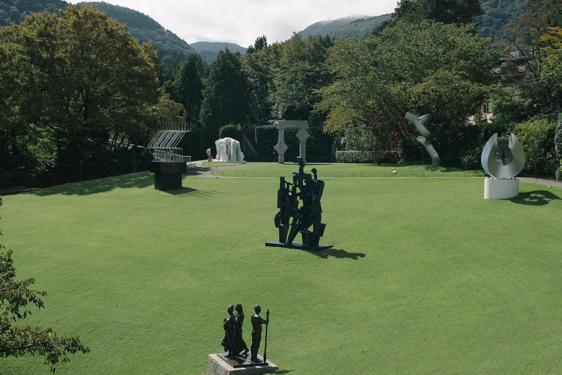 Hakone Open Air Museum.