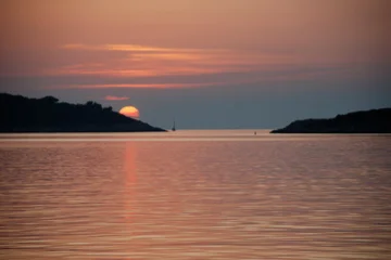 A Winter Sunset