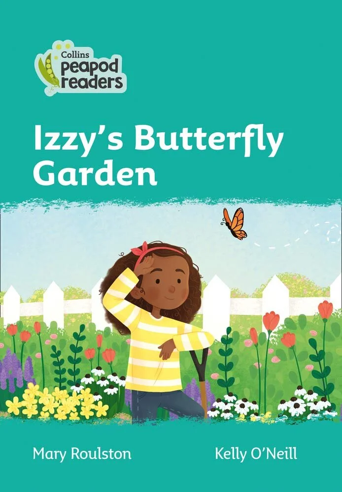 Izzy's Butterfly Garden