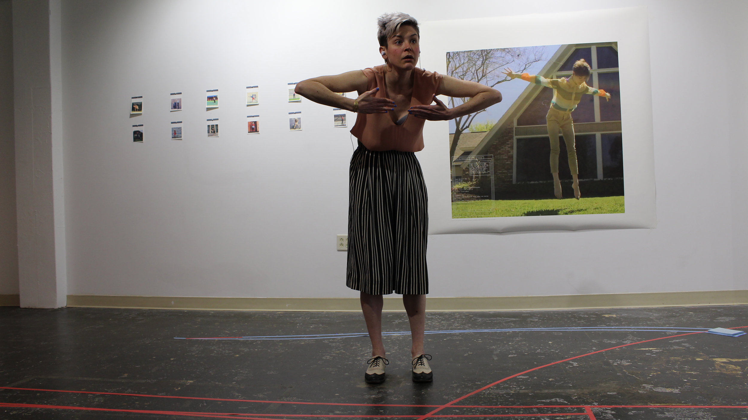 RE|Marking Performance Festival
