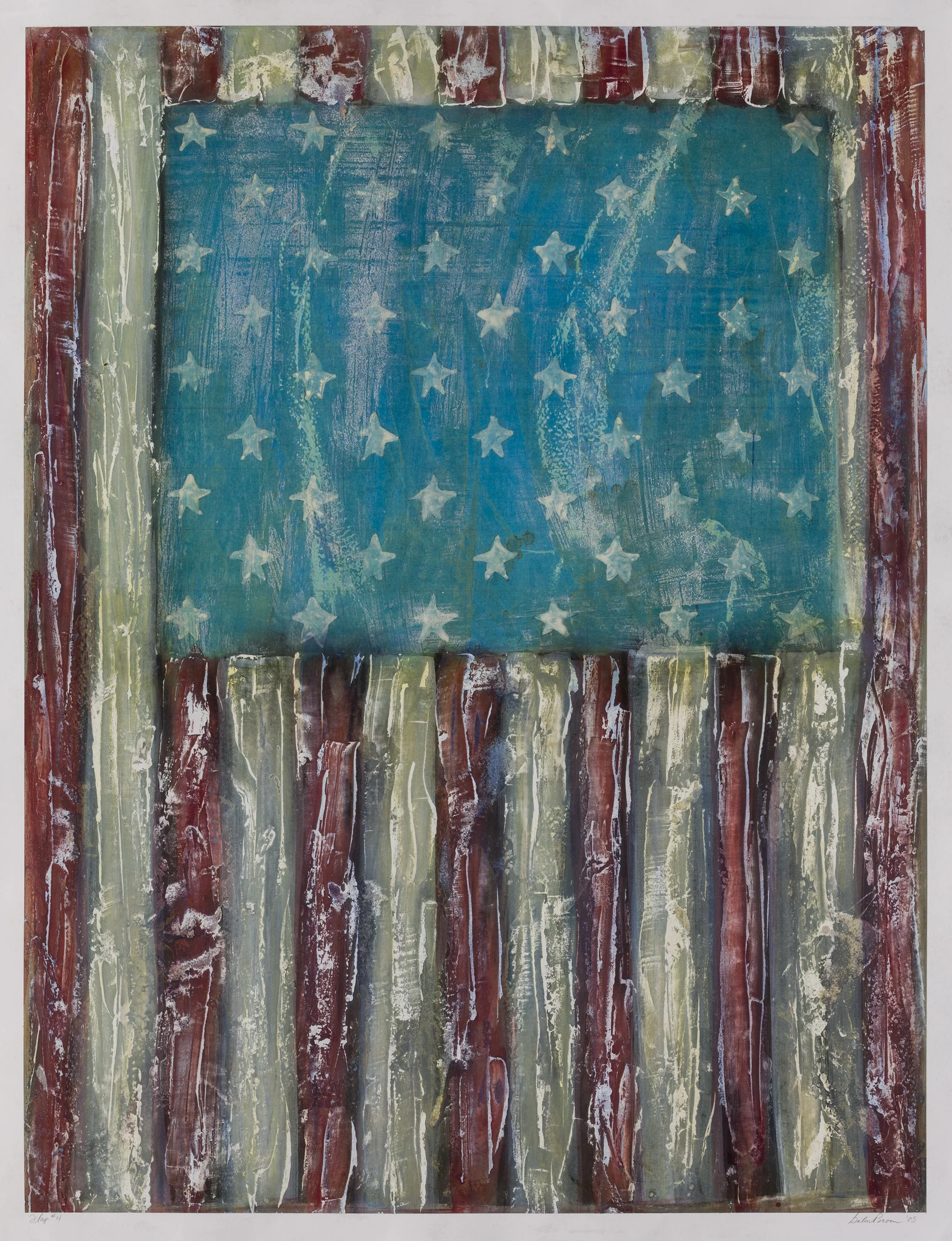Flag #4