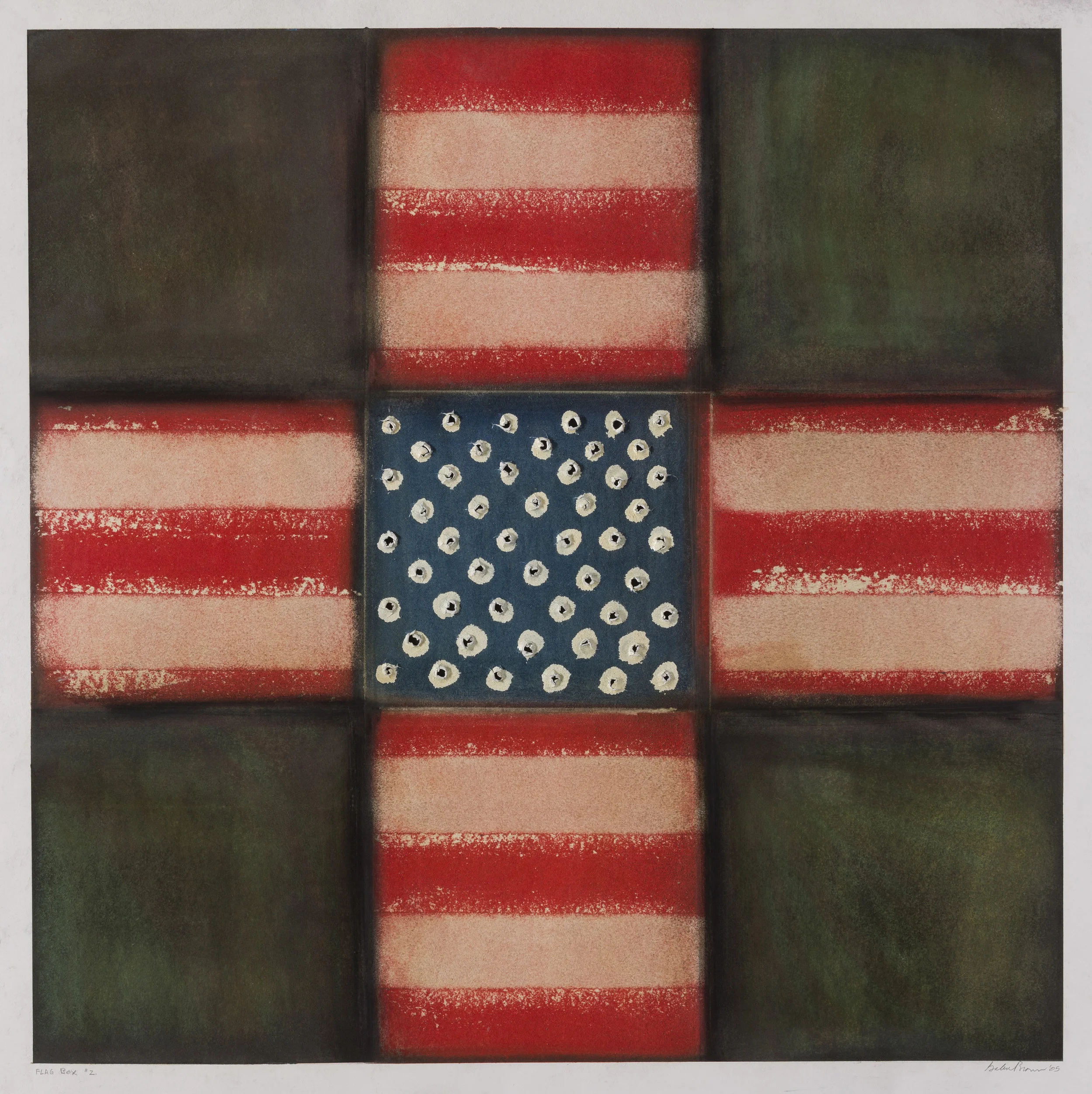 Flag Box #2