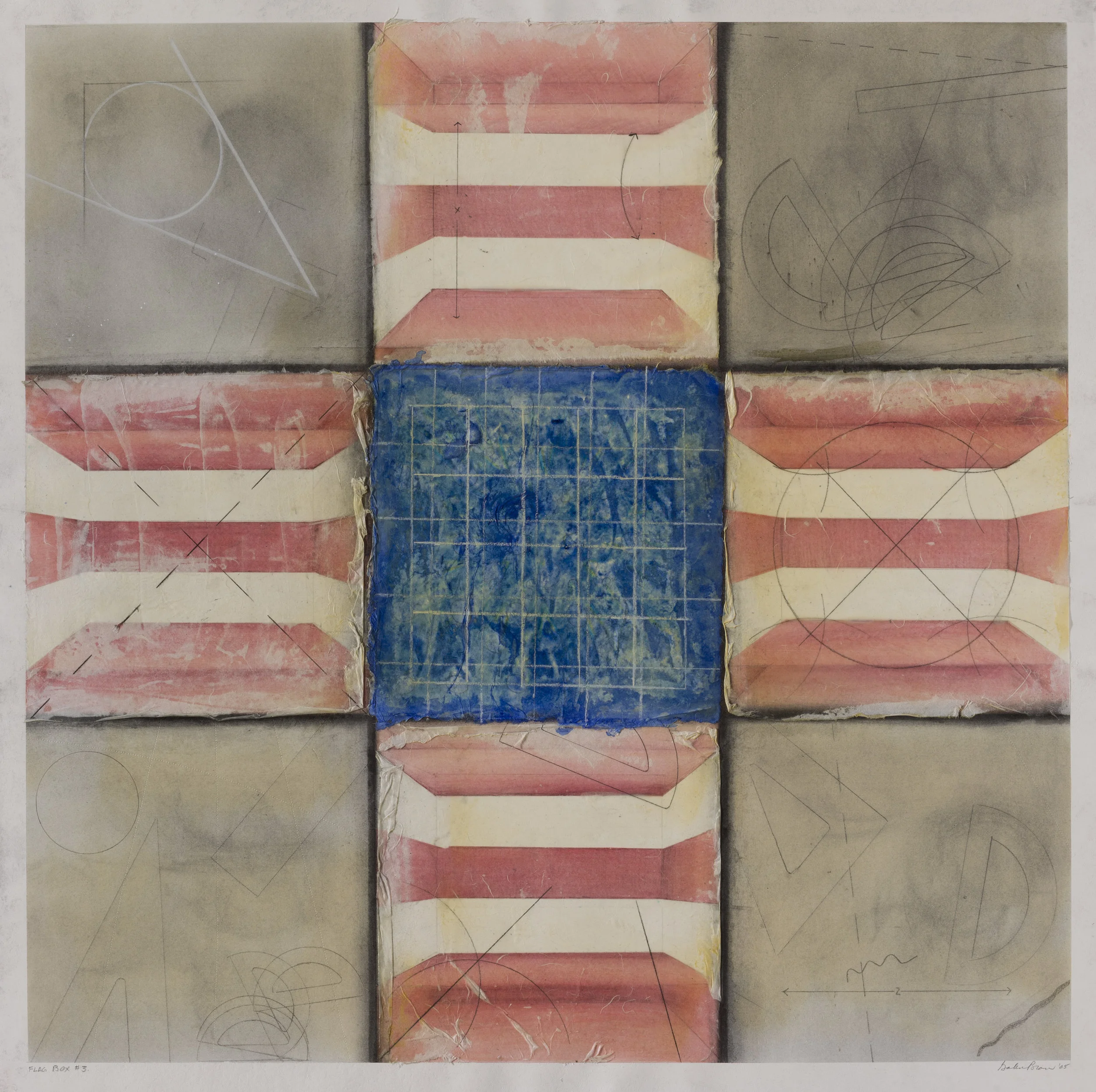 Flag Box #3