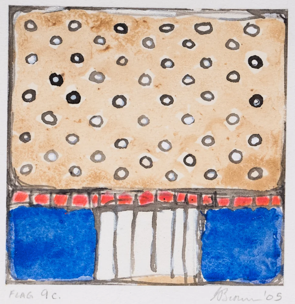 Flag 9c