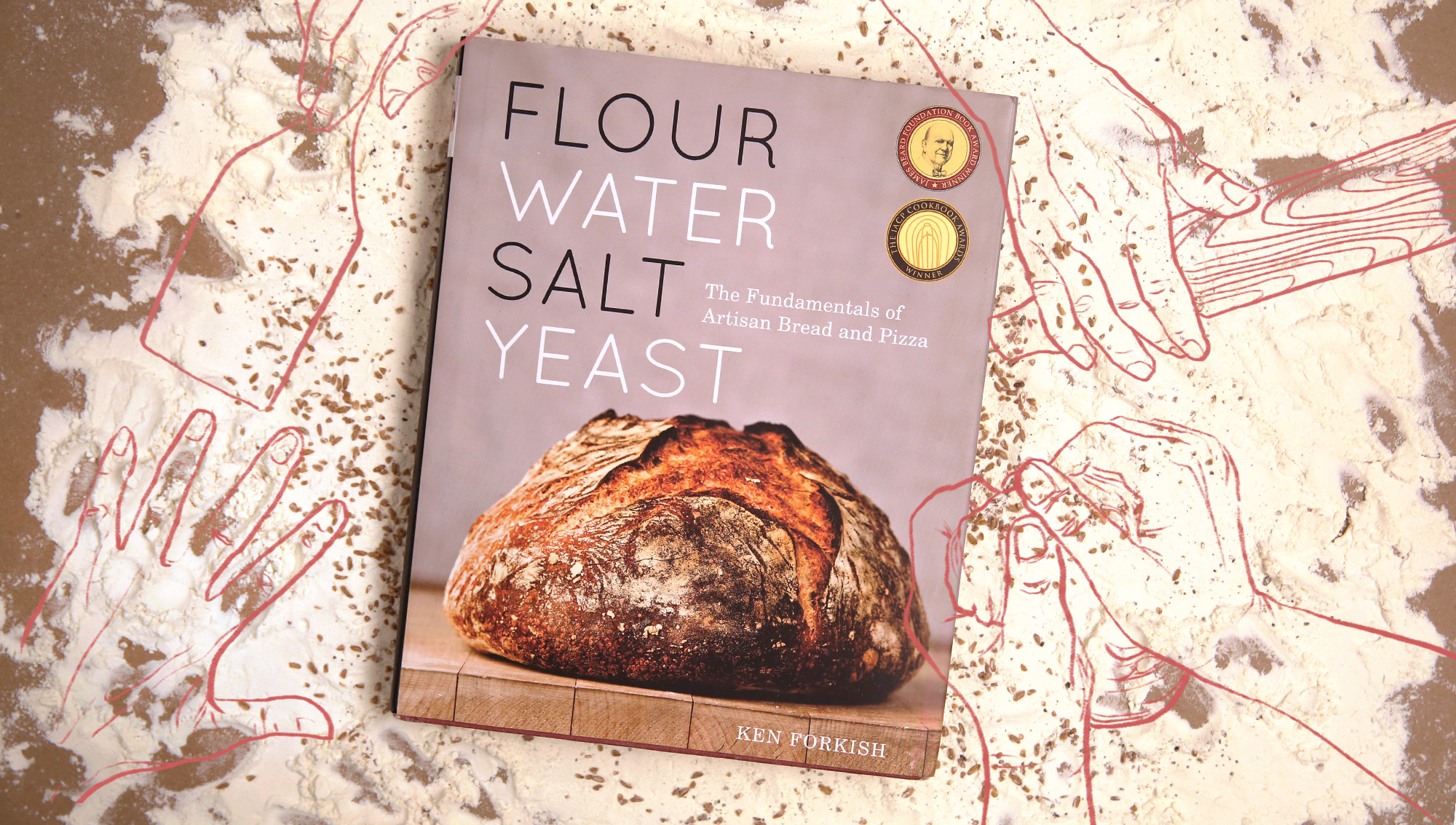 Illustration for The Takeout article, “The Takeout's guide to the best cookbooks of the century so far”