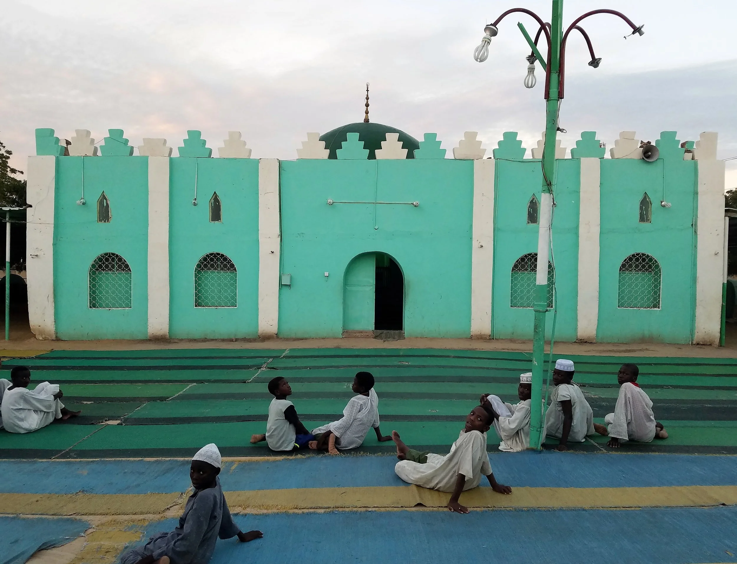 Sudan (2016)