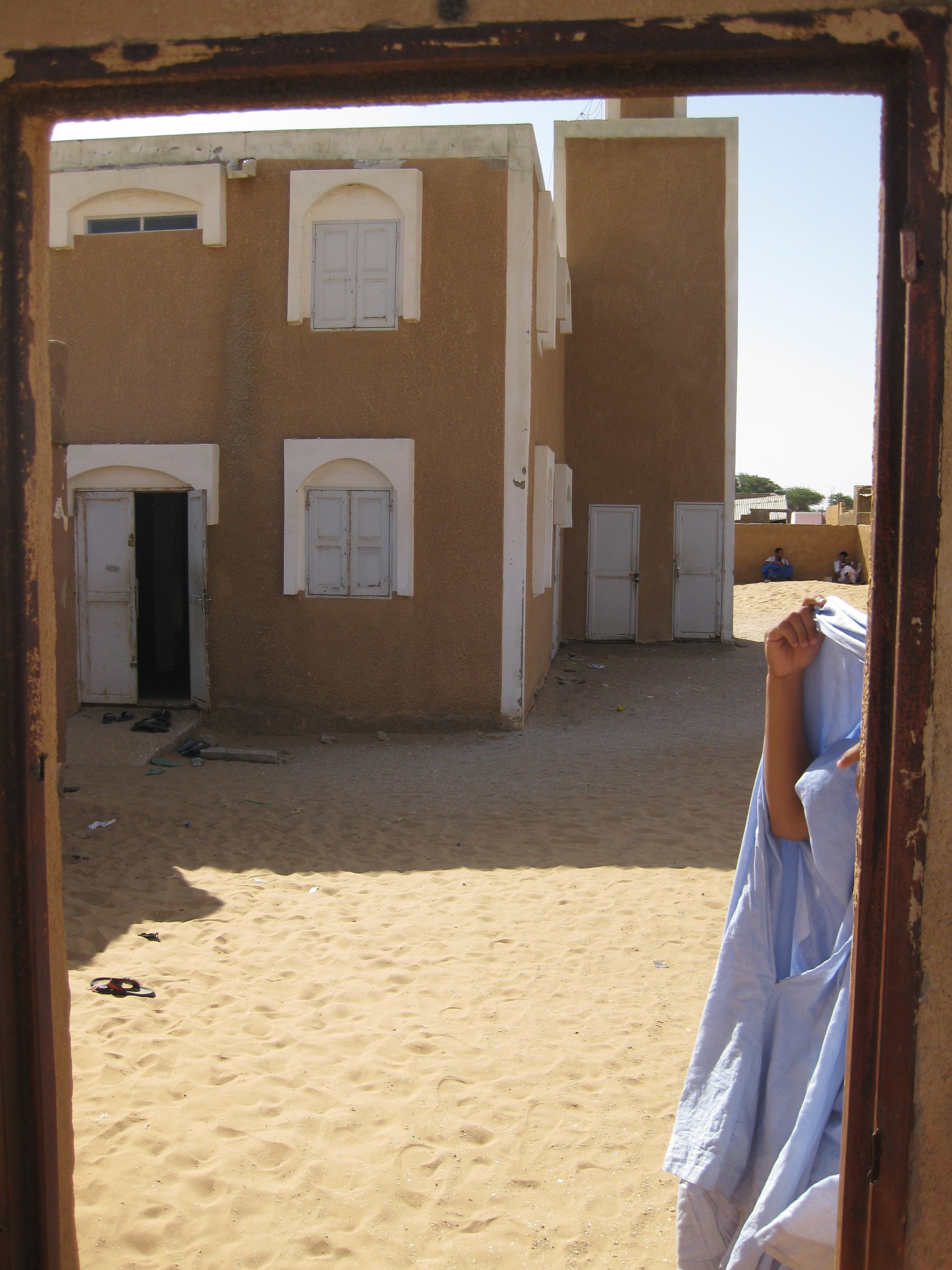 Mauritania (2014)