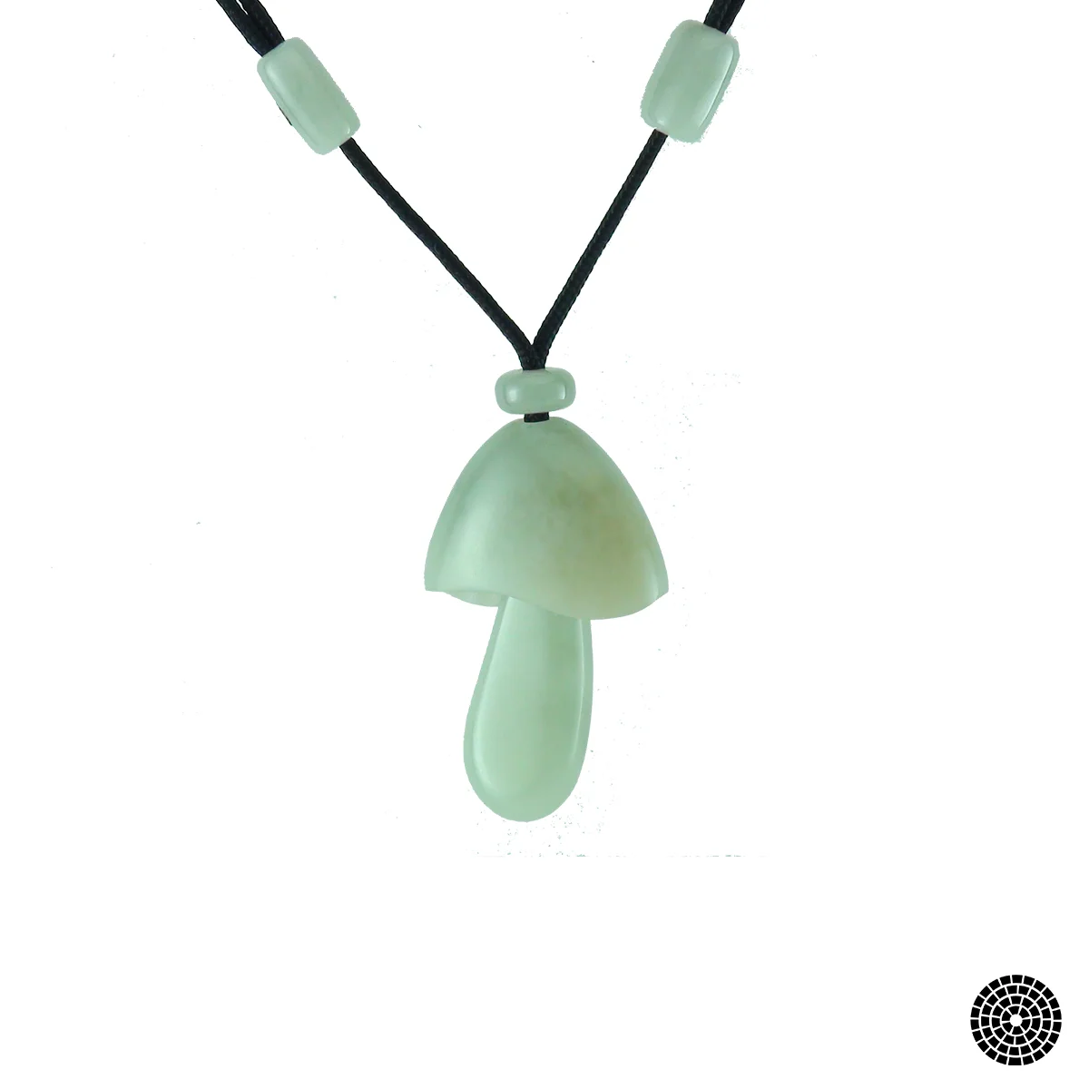 California Jade Carvings - Russian Celadon Mushroom (Back).jpg
