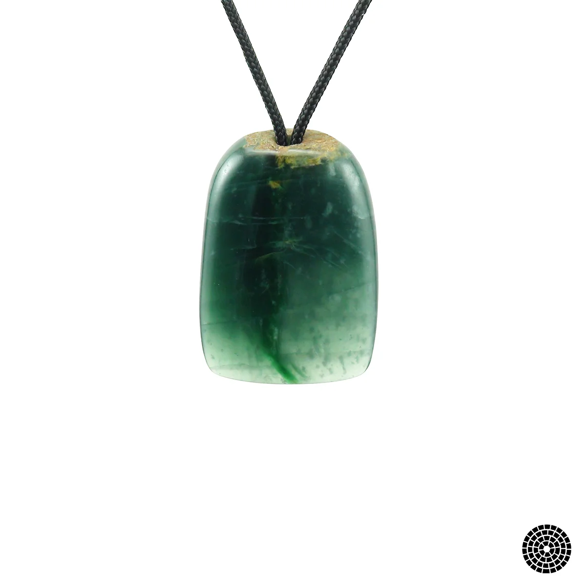 California Jade Carvings - Guatemalan Blue Jadeite Celt 2A.jpg