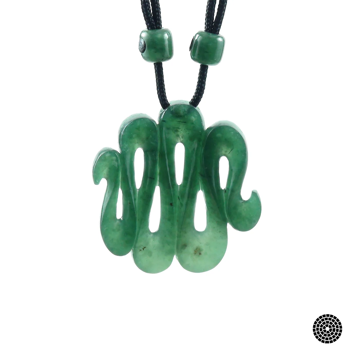 California Jade Carvings - Guatemalan Blue Jade Carving Natural Flow 4.jpg