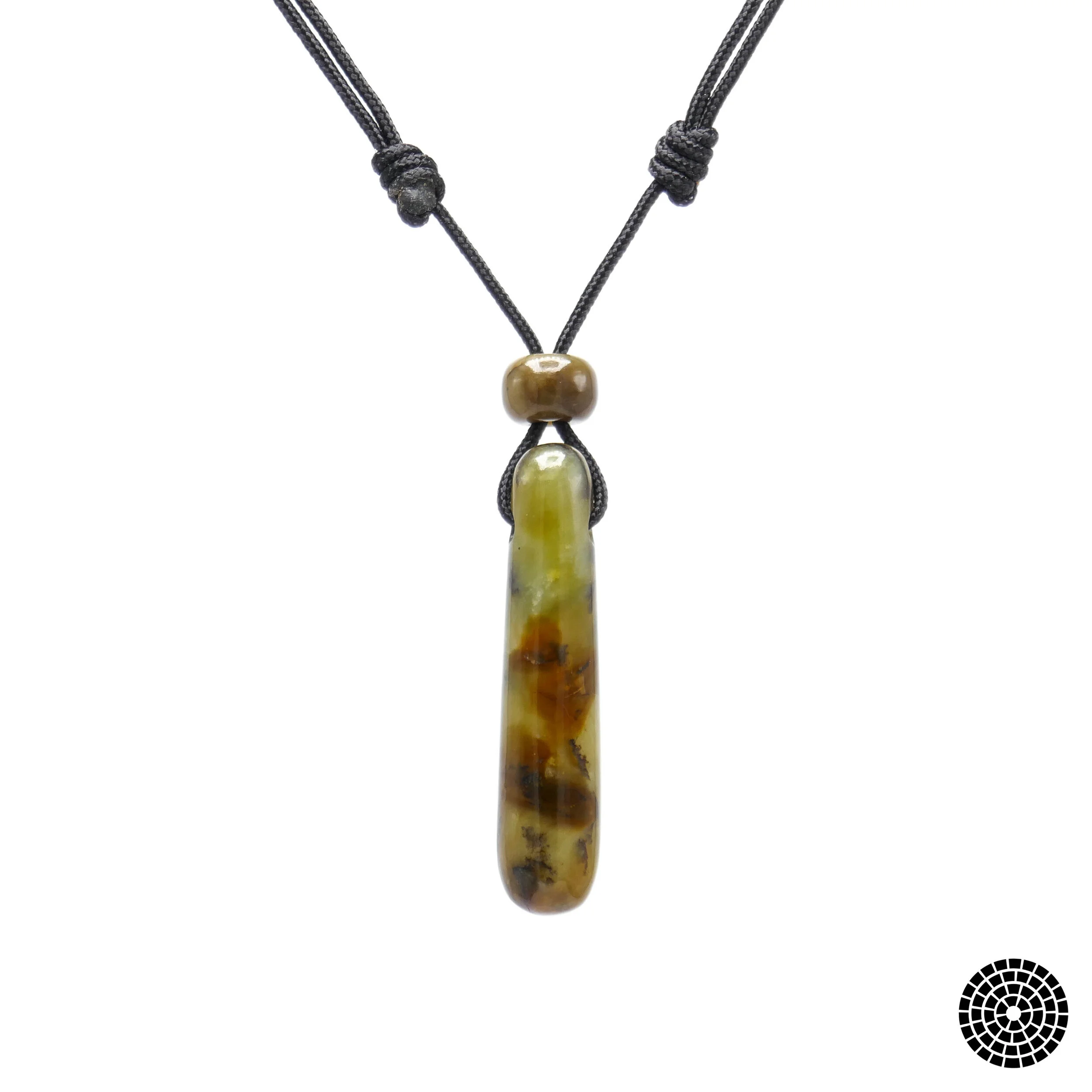 California Jade Carvings - Handmade Handcarved Pendant Necklace -169.jpg