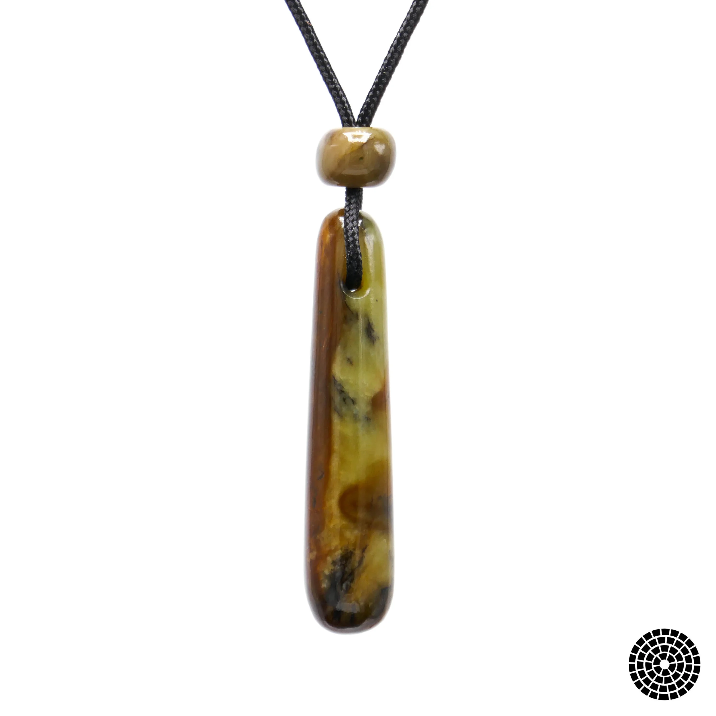 California Jade Carvings - Handmade Handcarved Pendant Necklace -172.jpg