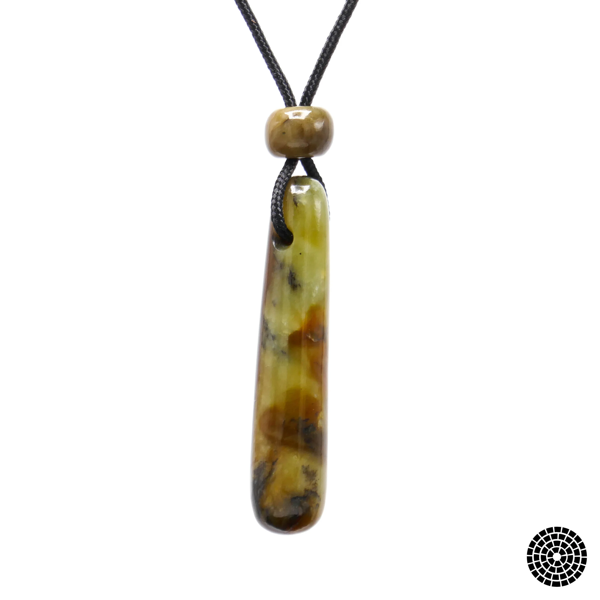 California Jade Carvings - Handmade Handcarved Pendant Necklace -171.jpg