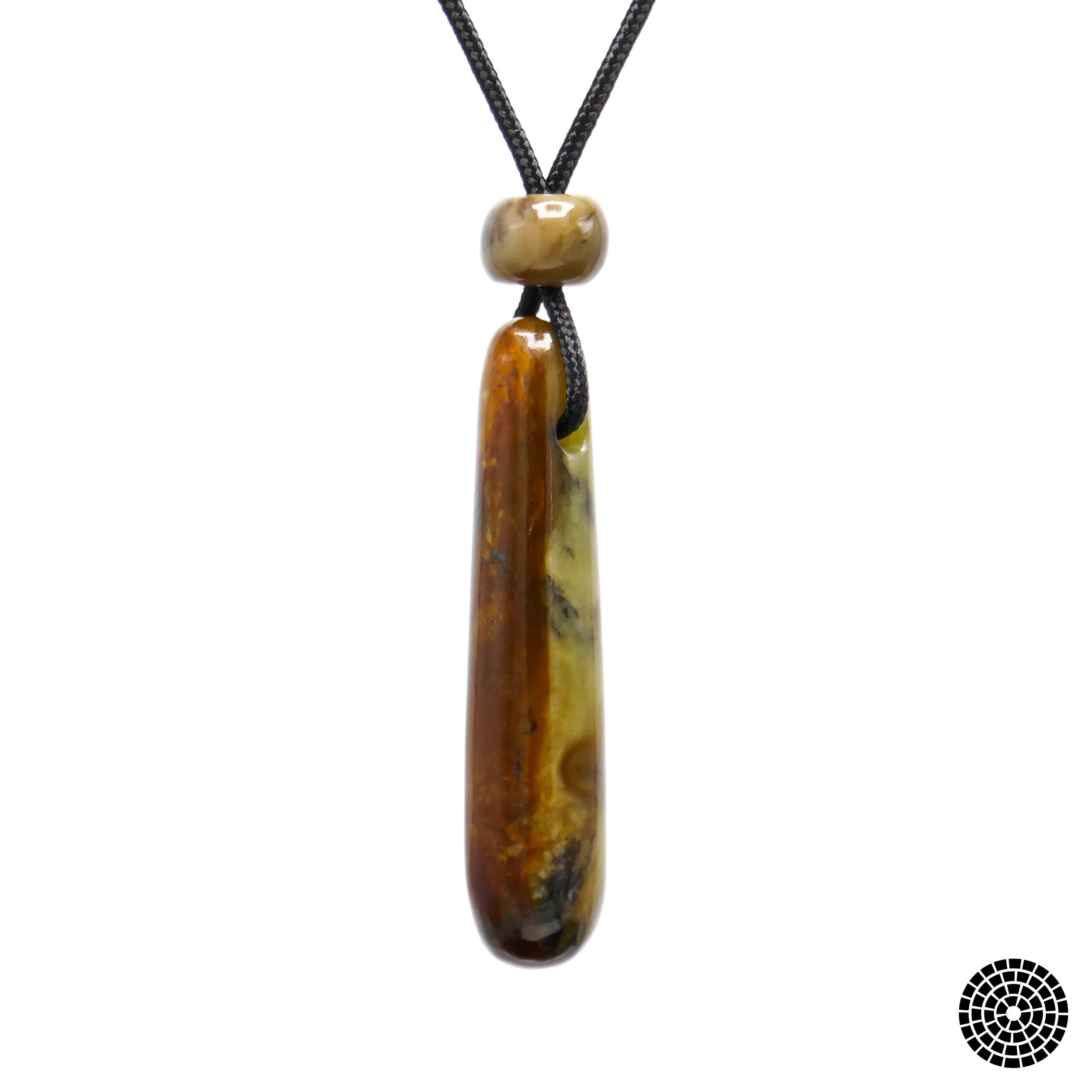 California Jade Carvings - Handmade Handcarved Pendant Necklace -173.jpg