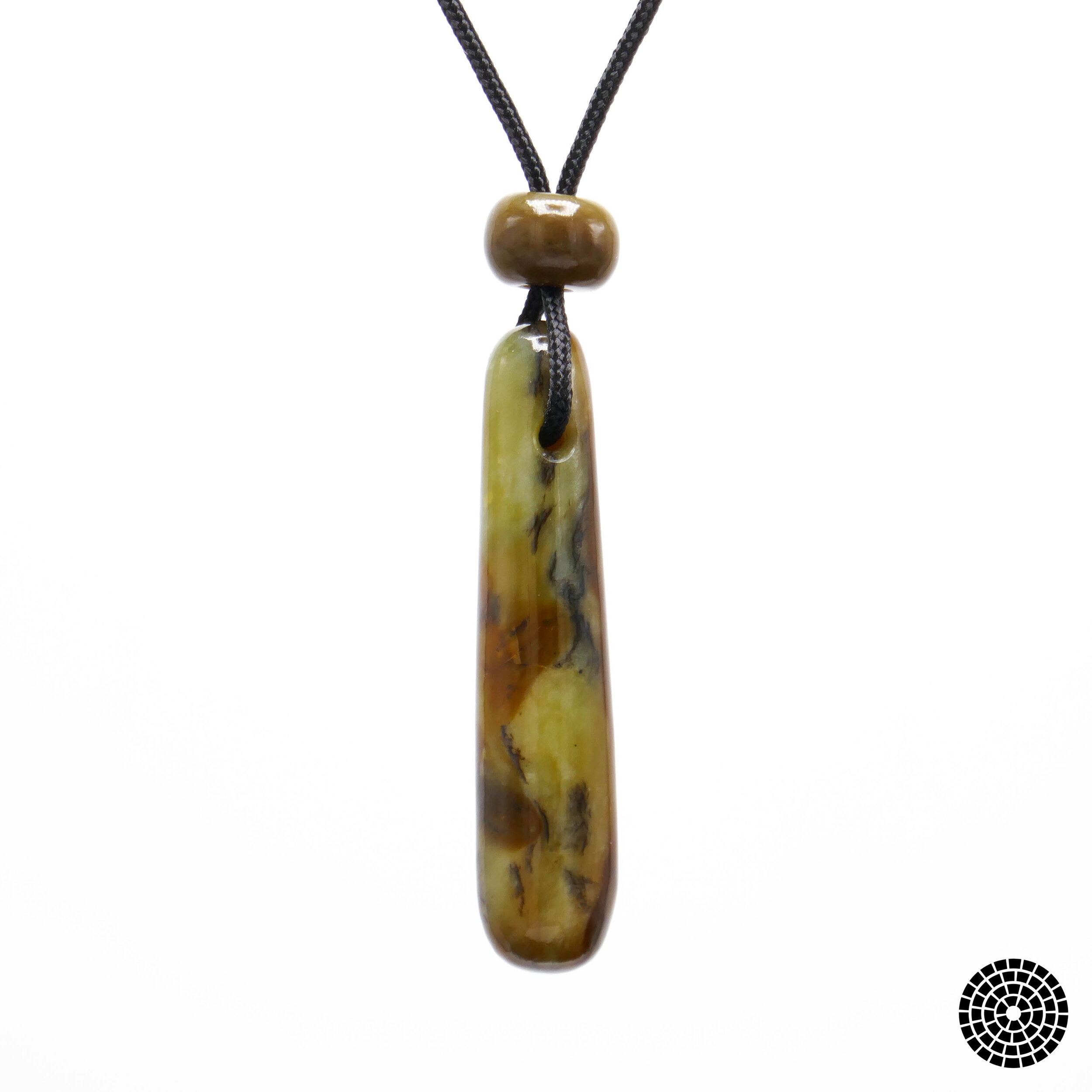 California Jade Carvings - Handmade Handcarved Pendant Necklace -176.jpg